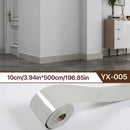 Axyaa 2mm Self Adhesive Foam Edge Banding for Cabinets, Furniture, and Cupboards