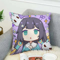 Axyaa Decorative Throw Pillow Covers 45x45 for Bed Sofa Home Decor