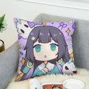 Axyaa Decorative Throw Pillow Covers 45x45 for Bed Sofa Home Decor