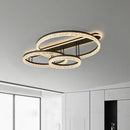 Axyaa Nordic LED Ceiling Lights for Home Decor, Living Room and Bedroom Lighting