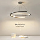 Axya LED Pendant Chandelier for Home Decor and Indoor Lighting