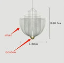 Axyaa Nordic Light Luxury Living Room Lamp for Creative and Elegant Home Decor