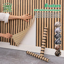 Axyaa 3D Wall Stickers: Easy Peel and Stick Wallpaper for Ceiling and Living Room