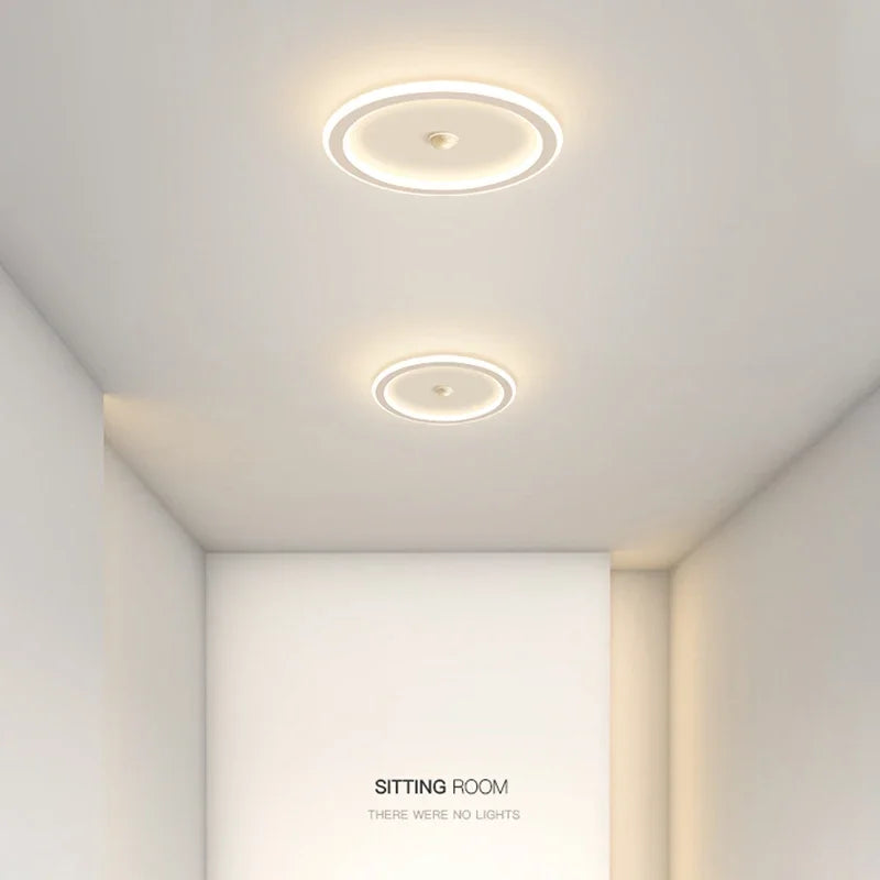 Axya Smart LED Sensor Ceiling Lamp 18W for Home Lighting