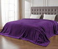 Axyaa Oversized Blanket: Extra Large Soft Blanket for Bed, Sofa, Travel, Camping