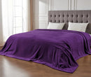 Axyaa Oversized Blanket: Extra Large Soft Blanket for Bed, Sofa, Travel, Camping