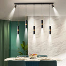 Axyaa Modern Indoor Pendant Chandelier Ceiling Light for Dining & Living Room