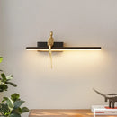 Axya LED Bedside Spotlight Wall Lamp for Modern Living Room Rotation