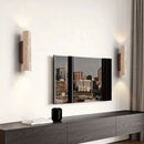 Axyaa wabi-sabi wall lamp - Medieval minimalist cream style for bedroom, living room, corridor