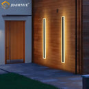 Axyaa Outdoor LED Wall Light for Garden, Balcony, IP65 Waterproof, 110v 220v