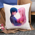 Axyaa Darling In The FranXX 40x40 Decorative Pillowcase