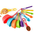 Axyaa Kitchen Measuring Spoon and Cup Set for Baking and Cooking