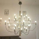Axyaa Sarfatti 2097 Chandelier: High-End Decor for Living Room, Bedroom, and Kitchen