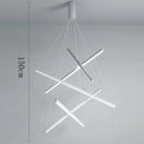 Axyaa Nordic Chandeliers Dining Room Pendant Lights Ceiling Fixture