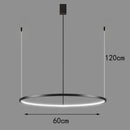 Axyaa LED Chandeliers for Modern Home Decor Indoor Lighting 🌟