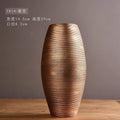 Axyaa Modern Ceramic Vases for Creative Handicrafts and Living Room Decor