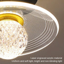 Axyaa Nordic Ceiling Light for Home, Living Room, Bedroom, Dining Room