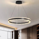 Axyaa Modern LED Pendant Chandeliers for Living and Dining Room Lighting