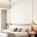 Axyaa Micro Cement Pendant Lighting for Designer Studio Decor, Nordic Style