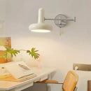 Axya Nordic Swing Arm LED Wall Sconce - Minimalist Lighting for Bedroom, Living Room
