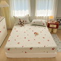 Axyaa High-Density Cotton Mattress - Soft, Breathable & Comfortable