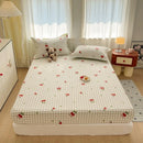Axyaa High-Density Cotton Mattress - Soft, Breathable & Comfortable