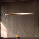 Axyaa Designer Pendant Light for Restaurant & Office - Nordic Style Straight & Long
