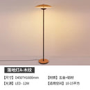 Axyaa Modern Spanish Designer MG LED Floor Lamp for Bedroom Living Room