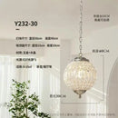 Axyaa Modern Luxury Crystal Chandelier for Indoor Living Spaces