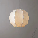 Axyaa Luxury Italian Designer Silk Pendant Light for Bedroom Dining Living Room