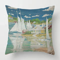 Axyaa Nordic Autumn Sofa Cushion Cover 45x45cm 50x50 40x40 - Rural Living Style