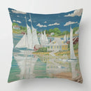 Axyaa Nordic Autumn Sofa Cushion Cover 45x45cm 50x50 40x40 - Rural Living Style