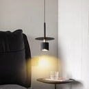 Axyaa Modern LED Staircase Chandeliers for Living Room, Indoor Hanging Pendant Light