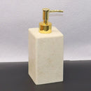 Axyaa Bathroom Hand Sanitizer Shampoo Shower Gel Dispenser Bottle - European Hotel Style