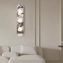 Axyaa Marble Wall Lamp: Nordic Modern Creative Hallway Bedroom Lighting