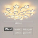 Axyaa LED Ceiling Chandelier Remote Control Light for Home Decoration