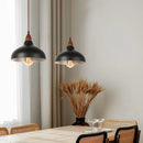 Axyaa Nordic Industrial Pendant Lights Chandelier for Home Decor