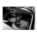 Luxury Car Canvas Poster Prints for Home Decor by Axyaa