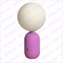 Axyaa Glass Ball Table Lamp - Modern Living Room Lighting Fixture