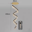 Axyaa Nordic Pendant Chandelier for Dining Room and Living Room