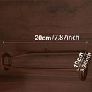 Axyaa Wine Rack: European Style Wine Display Stand for Home Bar Decoration