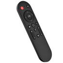 Axyaa Projector Remote Control with Automatic Manual Focus for T03 T09 T04 T06 T05PRO T10PRO M04.