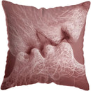 Axyaa Romantic Kiss Painting Pillow Covers - Home Decor Essentials