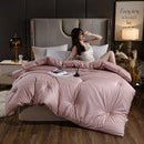 Axyaa Soybean Quilt: 4 Season Warmth, Single/Double, Thickened, Spring/Autumn/Winter
