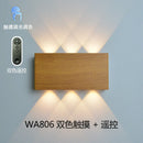 Axyaa Touch Dimming Wall Lamp 3 Colors 5200mAh