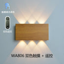 Axyaa Touch Dimming Wall Lamp 3 Colors 5200mAh