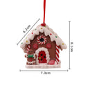 Axyaa LED Christmas Pendant Lights for Home Decor & Parties