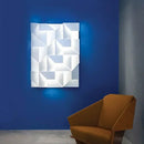 Axyaa Designer LED Wall Light for Living Room Bedroom Study Background Lighting