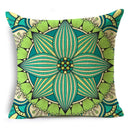 Axyaa Ramadan Bohemian Style Sofa Car Square Cushion Cover Sizes 40*40cm/45*45cm/50*50cm
