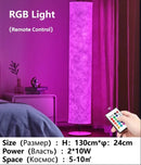 Axyaa LED Floor Lamp with Remote Control and Soft Light for Home Decor